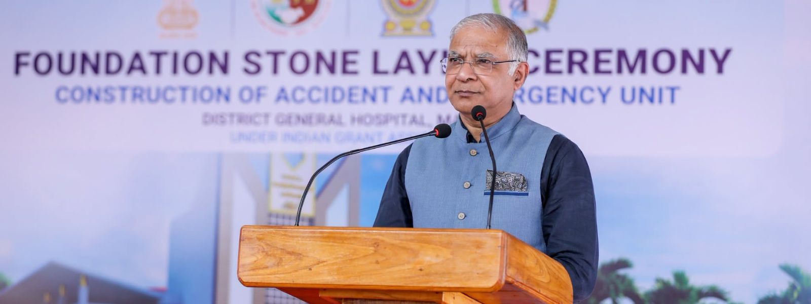 India Treats Sri Lanka Like Family, Says Envoy